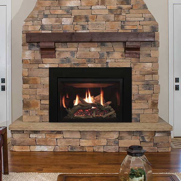 Direct vent natural gas fireplace inserts from Bob Chambers Cool It Heating and Air of Lawton, OK featured image
