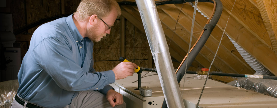 Quality Air Conditioner Inspections image