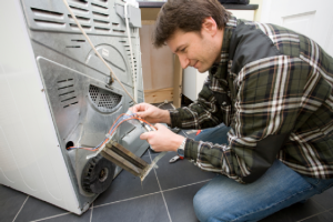 Bob Chambers Heating and Air Conditoning Major Appliance Repiar Image