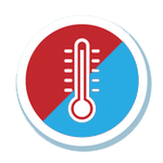 Cool It Heating and Air Condtitioning Icon