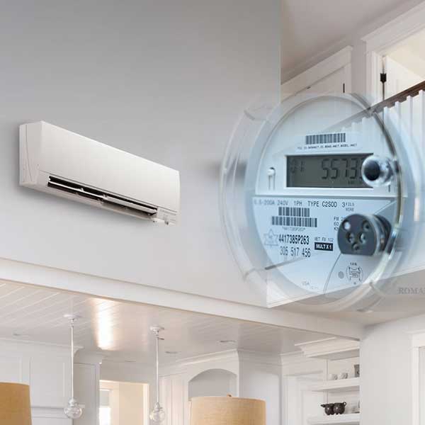 Cool It can istall ductless mini split system that save money on your energy bills in Laton, Duncan, and Hugo, OK