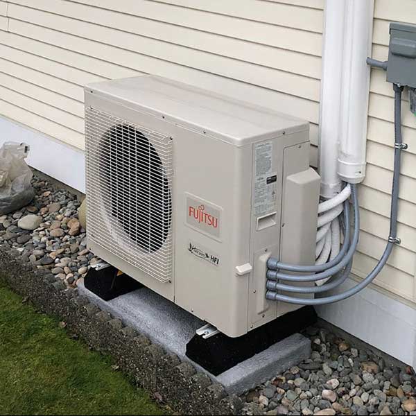 Cool It can install ductless mini split systems to accomdate any configuration in Lawton, Duncan,. and Hugo, OK