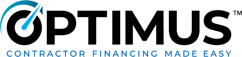 Coolit Heating and Air Conditioning offers Optimus Contractor Financing.